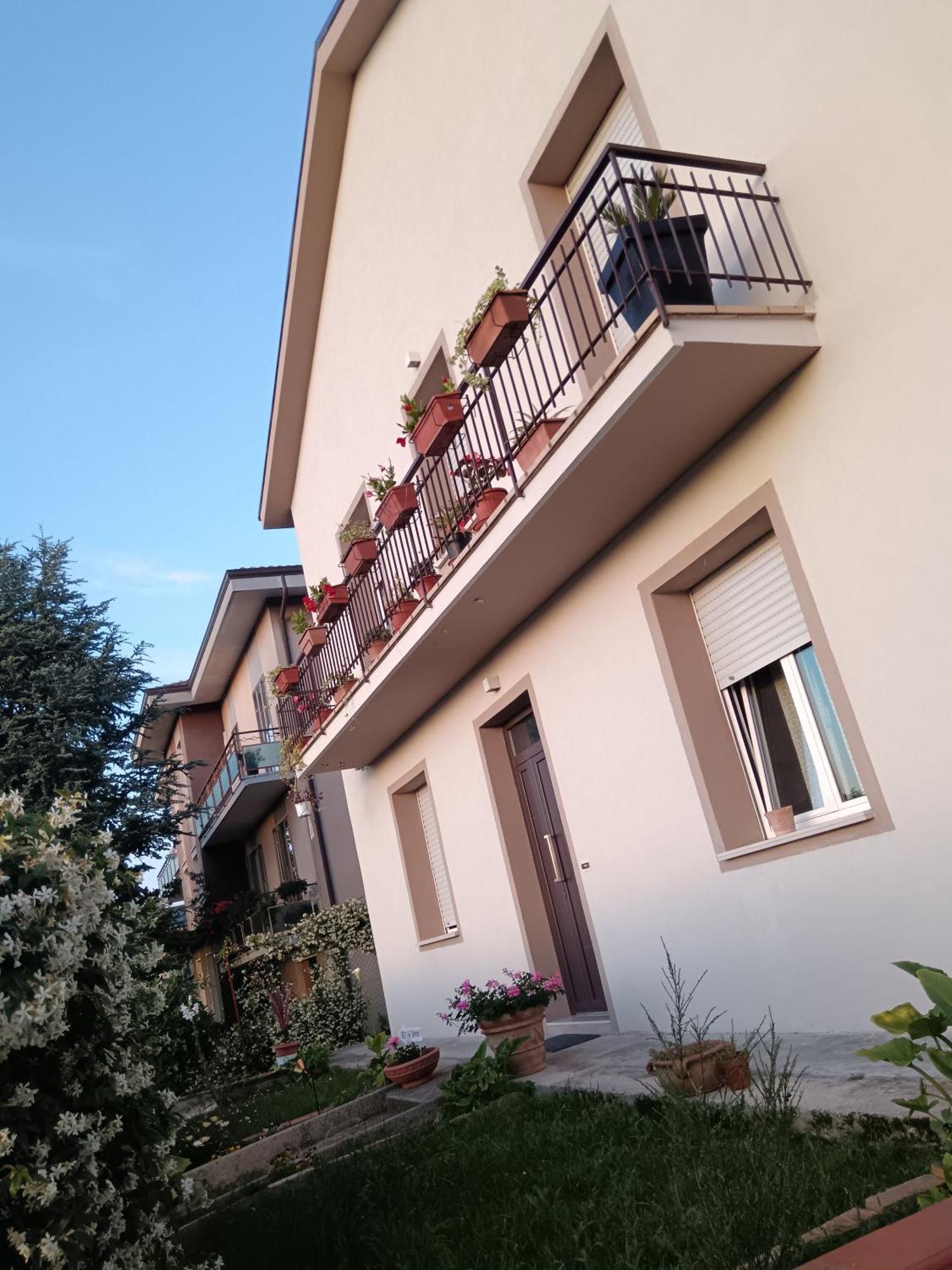 Il Giramondo Montelabbate Exterior photo